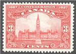 Canada Scott 143 Mint VF